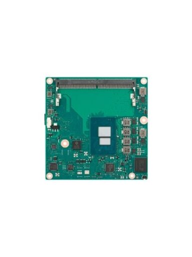 Advantech SOM-6833 Intel Core i3, N series and Atom x7000 Series Processors (Alder Lake-N/Amston Lake) COM Express Compact Type 6 Module