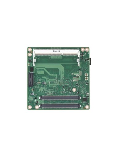 Advantech SOM-6869 Intel Pentium N4200, Celeron N3350, and Atom E3900 Series COM Express Compact Module Type 6