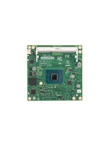 Advantech SOM-6869 Intel Pentium N4200, Celeron N3350, and Atom E3900 Series COM Express Compact Module Type 6