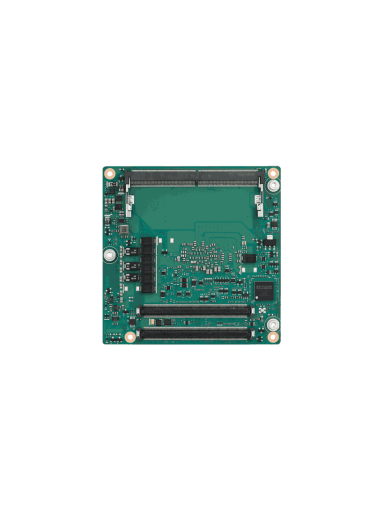 Advantech SOM-6874 AMD Ryzen AI Embedded P100 COM Express Compact Type 6 Module