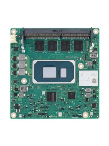 Advantech SOM-6883 11th Gen. Intel Core Processor U-Series (Code Name: Tiger Lake-UP3) COM Express Compact Type 6