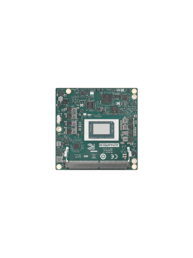 Advantech SOM-6886 Intel Core Ultra Series 3 Processors, COM Express Compact Type6 Module
