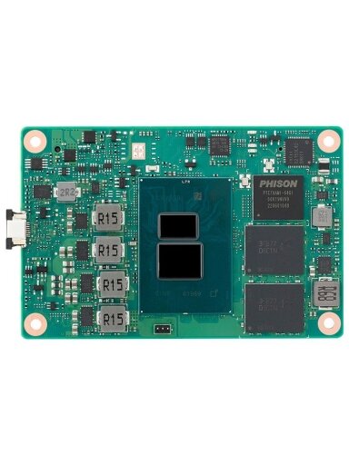 Advantech SOM-7533 Intel Core i3, N series and Atom x7000 Series Processors (Alder Lake-N/Amston Lake) COM Express Mini Type 10 Module
