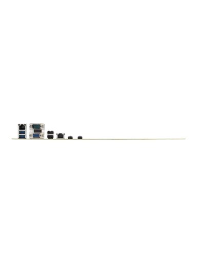 Advantech SOM-DH5000 Development Board for COM-HPC Server pin-out & Size D/E Modules