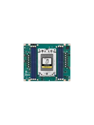Advantech SOM-E781 AMD EPYC 8004 COM-HPC Server Size E module with proprietary pinout