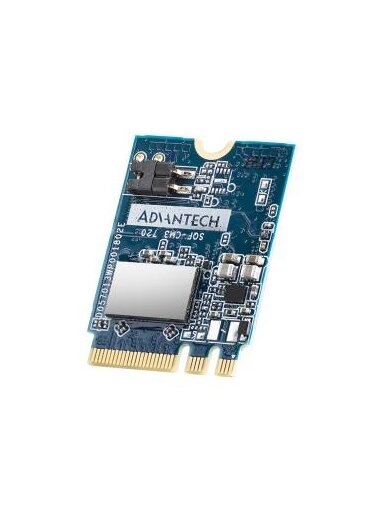 Advantech SQF-C3A 720 SQFlash 720 M.2 2230 PCIe/NVMe Gen.3 x2 SSD Advantech SQF-C3A 720 SQFlash 720 M.2 2230 PCIe/NVMe Gen.3 x2 SSD