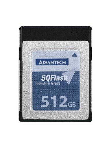 Advantech SQF-CFX 720 SQFlash 720 CF Express PCIe/NVMe Card Advantech SQF-CFX 720 SQFlash 720 CF Express PCIe/NVMe Card