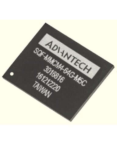 Advantech SQF-MM5 M9x SQFlash 153 ball eMMC series