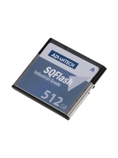 Advantech SQF-S10 650 SQFlash CFast 650, SATA Gen. 3 (6.0Gbps)