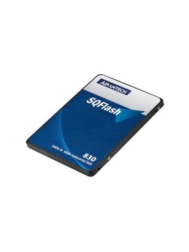 Advantech SQF-S25 830 SQFlash 830 series industrial 2.5" SATA SSD