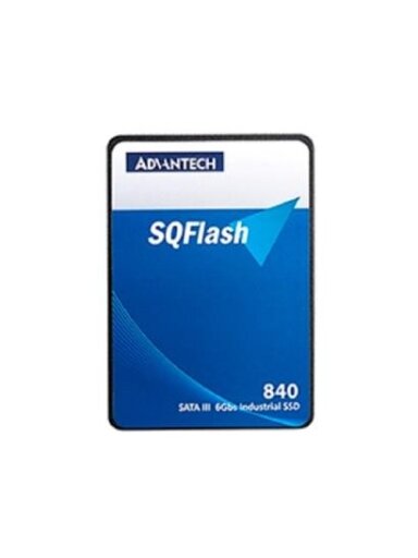 Advantech SQF-S25 840L SQFlash 840L series Industrial 2.5" SATA SSD, Enterprise Series