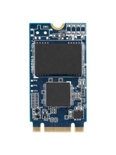 Advantech SQF-S4B 660 SQFlash 660 M.2 2242 SATA SSD, SATA Gen. 3 (6.0Gbps)