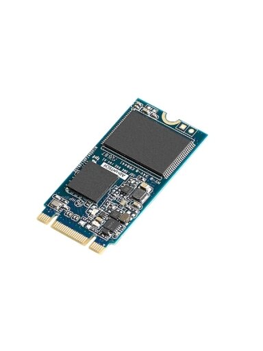 Advantech SQF-SM4 640 SQFlash 640 M.2 2242 SATA SSD, SATA Gen. 3 (6.0Gbps)
