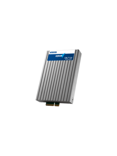 Advantech SQR-CX5N New Generation Memory Expansion_CXL 2.0 E3.S 2T DDR5