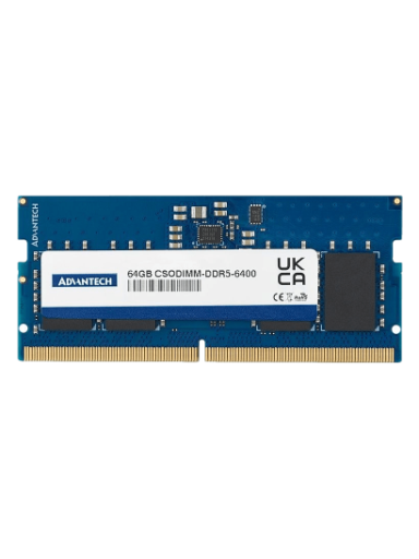 Advantech SQR-SD5M New Generation_CSODIMM DDR5 6400/7200