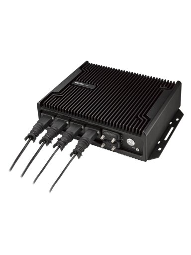 Advantech TS-207 Fanless IP65 PC Powered by 11th Gen. Intel Core Processors for In-Vehicle & Outdoor Advantech TS-207 Fanless IP65 PC Powered by 11th Gen. Intel Core Processors for In-Vehicle & Outdoor