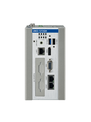 Advantech UNO-1372GH Explosion-Proof DIN-Rail Gateway with Intel® Atom® E3845