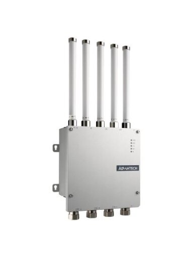 Advantech UNO-430 EXP IP66-Rated Waterproof Outdoor Gateway with C1D2, ATEX, IECEx Certification
