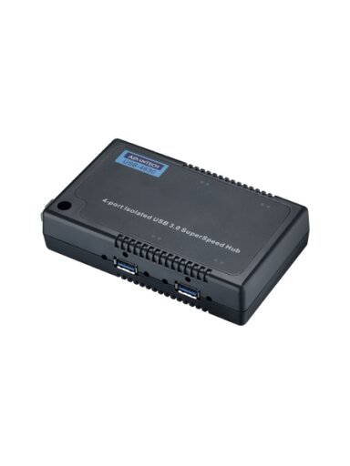 Advantech USB-4630 ULI-414HCL - 4-port Isolated USB 3.0 SuperSpeed Hub