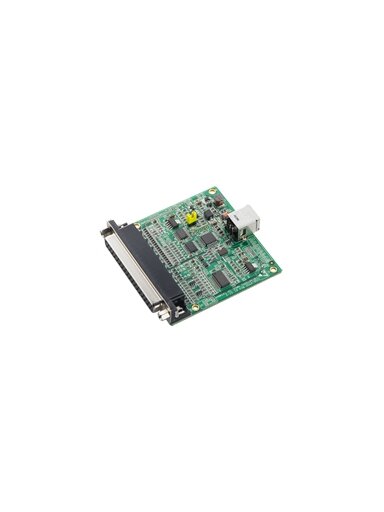 Advantech USB-4702 10 kS/s, 12-bit, 8-ch Multifunction USB Module