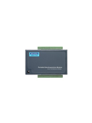 Advantech USB-4704 48 kS/s, 14-bit, 8-ch Multifunction USB Module