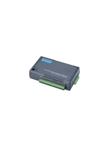 Advantech USB-4711A 150 kS/s, 12-bit, 16-ch Multifunction USB Module