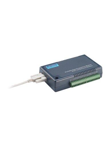 Advantech USB-4716 200 kS/s, 16-bit, 16-ch Multifunction USB Module