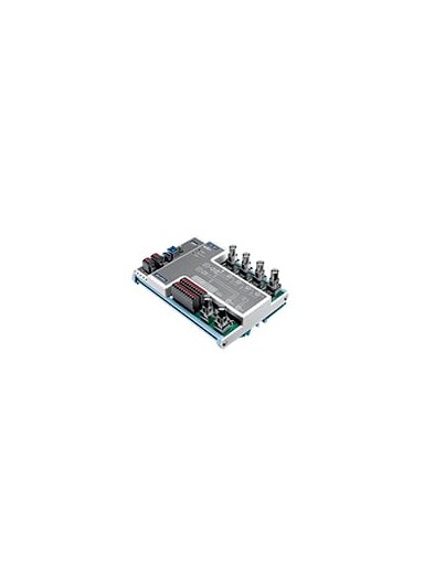 Advantech USB-5801 4-ch, 24-bit, 192 kS/s USB 3.0 I/O Module for Sound and Vibration (with AO and Tachometer)