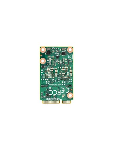 Advantech VEGA-330 miniPCIe Edge AI Module with two Intel Movidius Myriad X VPUs onboard Advantech VEGA-330 miniPCIe Edge AI Module with two Intel Movidius Myriad X VPUs onboard
