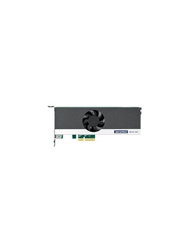 Advantech VEGA-340 PCIe x4 with 4x/8x Intel Movidius Myriad X VPU Edge AI Acceleration Module Advantech VEGA-340 PCIe x4 with 4x/8x Intel Movidius Myriad X VPU Edge AI Acceleration Module