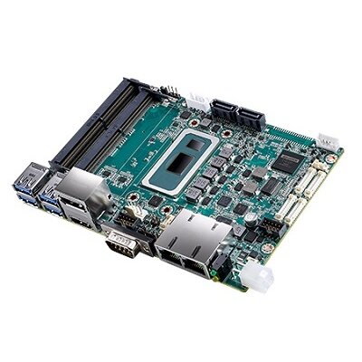 Advantech MIO-5373 11-os kartos Intel Core U serijos i7/i5/i3/Celeron 3,5 colio SBC su MIOe Advantech MIO-5373 11-os kartos Intel Core U serijos i7/i5/i3/Celeron 3,5 colio SBC su MIOe