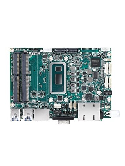 Advantech MIO-5373 8th Gen. Intel Core i7/i5/i3/Celeron 3.5" SBC w/ MIOe 1 Advantech MIO-5373 8th Gen. Intel Core i7/i5/i3/Celeron 3.5" SBC w/ MIOe 1