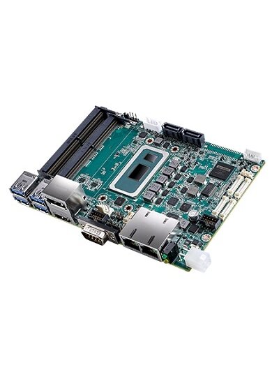 Advantech MIO-5373 8th Gen. Intel Core i7/i5/i3/Celeron 3.5" SBC w/ MIOe Advantech MIO-5373 8th Gen. Intel Core i7/i5/i3/Celeron 3.5" SBC w/ MIOe