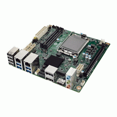 Advantech AIMB-208 12-os / 13-os / 14-os kartos Intel Core procesorius (LGA1700) Advantech AIMB-208 12-os / 13-os / 14-os kartos Intel Core procesorius (LGA1700)