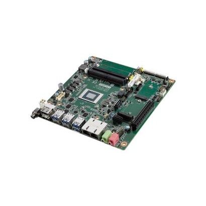 Advantech AIMB-229 AMD Ryzen Embedded V2000 procesorius Advantech AIMB-229 AMD Ryzen Embedded V2000 procesorius