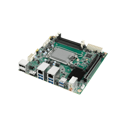Advantech AIMB-278 12-osios / 13-osios / 14-osios kartos Intel Core procesorius LGA1700