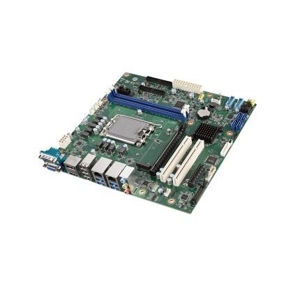 Advantech AIMB-508 Micro-ATX pagrindinė plokštė, 12-osios / 13-osios / 14-osios kartos Intel Core procesorius LGA1700 Advantech AIMB-508 Micro-ATX pagrindinė plokštė, 12-osios / 13-osios / 14-osios kartos Intel Core procesorius LGA1700