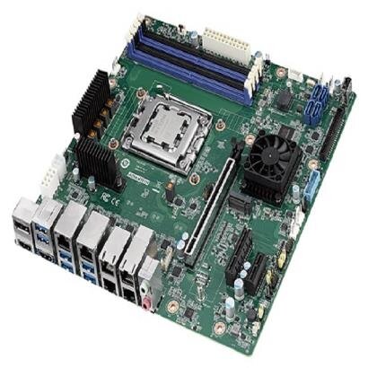 Advantech AIMB-523 Micro-ATX pagrindinė plokštė, AMD Ryzen Embedded 7000 / 9000 serijos procesoriai Advantech AIMB-523 Micro-ATX pagrindinė plokštė, AMD Ryzen Embedded 7000 / 9000 serijos procesoriai