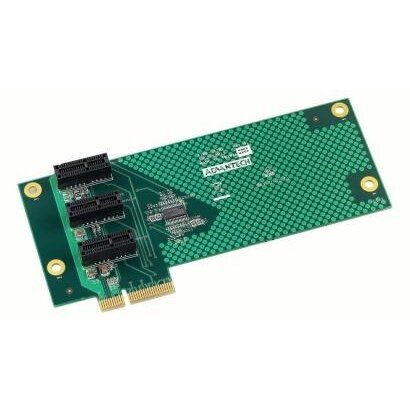 Advantech AIMB-R4301-03A2E Grandinės modulis: Riser plokštė (ISMB, PCIe x4 į 3 PCIe x1, A101-3), RoHS Advantech AIMB-R4301-03A2E Grandinės modulis: Riser plokštė (ISMB, PCIe x4 į 3 PCIe x1, A101-3), RoHS