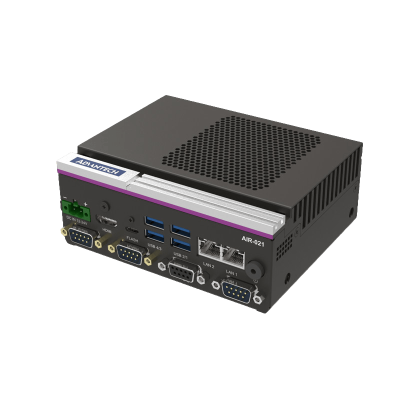 Advantech AIR-021 Edge AI Inference sistema su NVIDIA Jetson Orin NX/Nano ir Super režimu Advantech AIR-021 Edge AI Inference sistema su NVIDIA Jetson Orin NX/Nano ir Super režimu