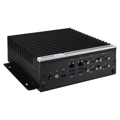 Advantech AIR-030 Edge AI Inference sistema su NVIDIA Jetson AGX Orin ir 3 x 2,5 GbE LAN Advantech AIR-030 Edge AI Inference sistema su NVIDIA Jetson AGX Orin ir 3 x 2,5 GbE LAN