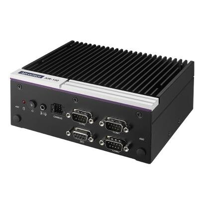 Advantech AIR-150 Edge AI Inference sistema, kurią palaiko 13-os kartos Intel Core i3/i5 procesoriai su Hailo-8 AI spartinimo moduliu Advantech AIR-150 Edge AI Inference sistema, kurią palaiko 13-os kartos Intel Core i3/i5 procesoriai su Hailo-8 AI spartinimo moduliu