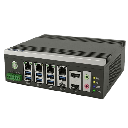 Advantech AIR-355 Intel Core Ultra Series 3 PTL MXM Type A GPU Edge AI System