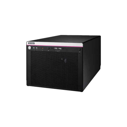 Advantech AIR-410 Edge AI HPC su AMD Ryzen 8040 serijos procesoriumi ir 39TOPS palaikymu, vienu 3 lizdų GPU Advantech AIR-410 Edge AI HPC su AMD Ryzen 8040 serijos procesoriumi ir 39TOPS palaikymu, vienu 3 lizdų GPU