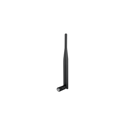 Advantech AIW-511 Visakryptė spinduliuotės diagrama, suderinama su Wi-Fi 5 / 6 / 6E / 7