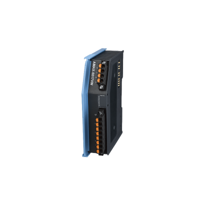 Advantech AMAX-5017VW 6 kanalų įtampos analoginis įvestis EtherCAT Slice I/O modulis