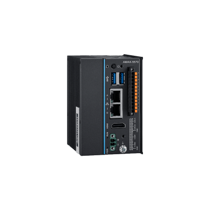 Advantech AMAX-5570 V2 Įterptinis Intel Atom® valdiklis