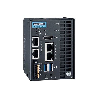 Advantech AMAX-5570E V2 Įterptinis Intel Atom® valdiklis