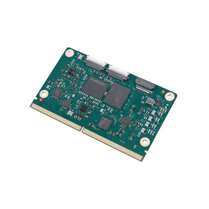 Advantech AOM-5721 Qualcomm QCS6490 AOM Nano (suderinama su SMARC)