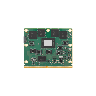 Advantech AOM-6731 DI modulis su Qualcomm IQ-X Advantech AOM-6731 DI modulis su Qualcomm IQ-X